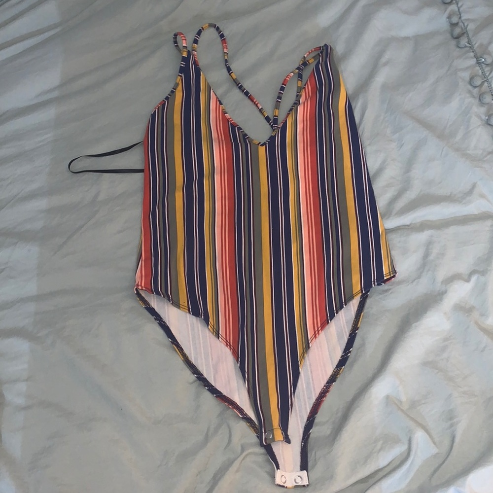 Forever 21 bodysuit